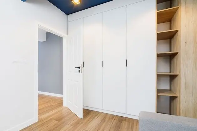 Apart Daire, 1 Yatak Odası, Teras, Nehir Manzaralı