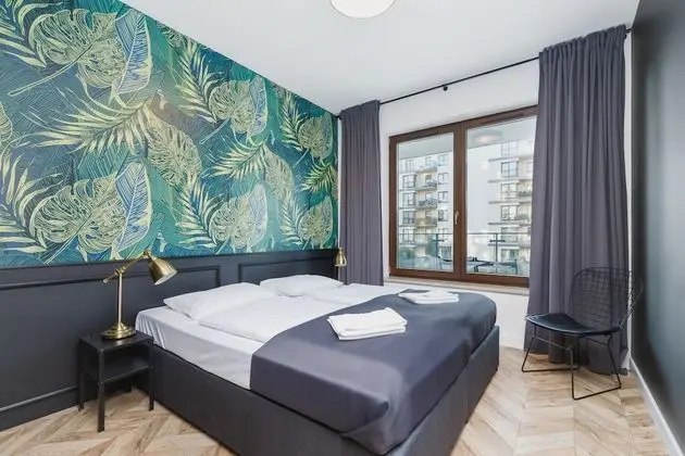 Apart Daire, 2 Yatak Odası, Balkon