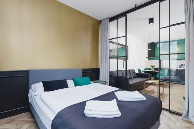 Apart Daire, 2 Yatak Odası, Balkon