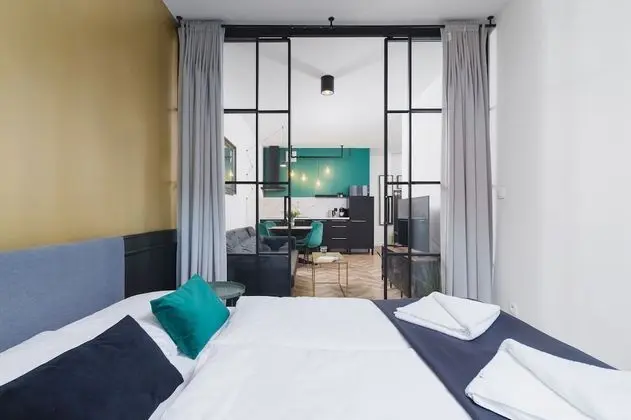 Apart Daire, 2 Yatak Odası, Balkon