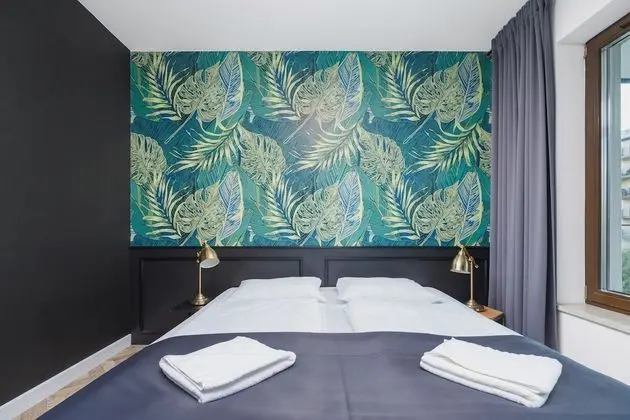 Apart Daire, 2 Yatak Odası, Balkon