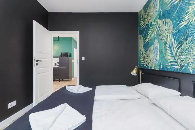 Apart Daire, 2 Yatak Odası, Balkon