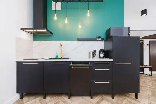 Apart Daire, 2 Yatak Odası, Balkon