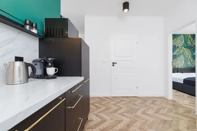 Apart Daire, 2 Yatak Odası, Balkon