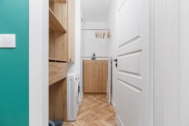 Apart Daire, 2 Yatak Odası, Balkon