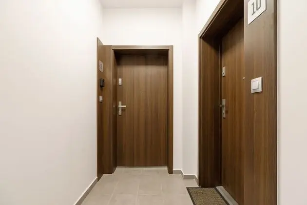 Apart Daire, 2 Yatak Odası, Balkon