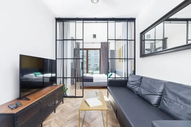 Apart Daire, 2 Yatak Odası, Balkon