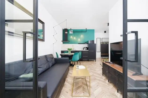 Apart Daire, 2 Yatak Odası, Balkon