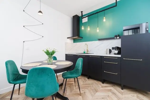Apart Daire, 2 Yatak Odası, Balkon