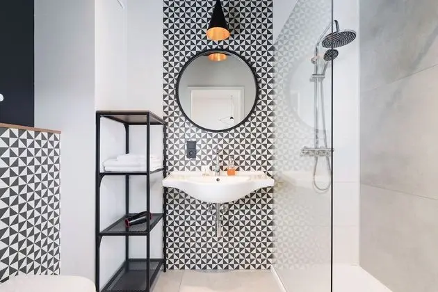 Apart Daire, 2 Yatak Odası, Balkon