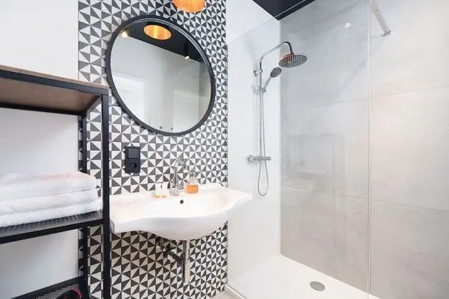 Apart Daire, 2 Yatak Odası, Balkon