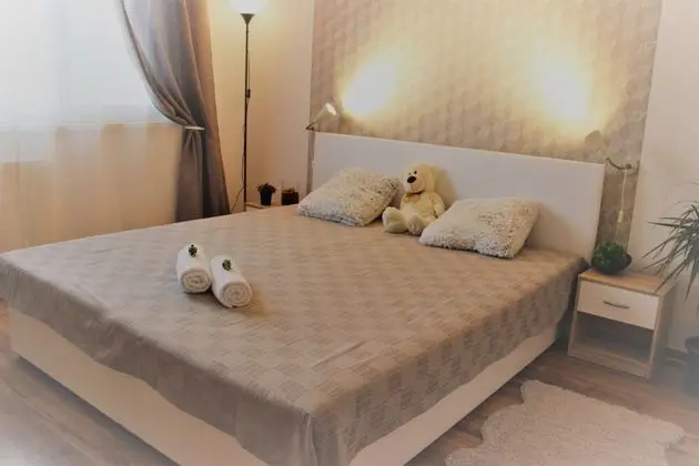 Deluxe Apart Daire, 2 Yatak Odası