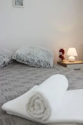 Deluxe Apart Daire, 2 Yatak Odası
