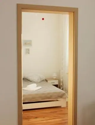 Deluxe Apart Daire, 2 Yatak Odası
