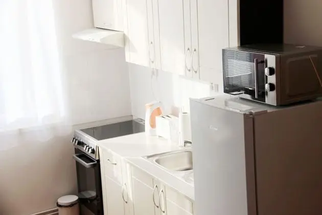 Deluxe Apart Daire, 2 Yatak Odası