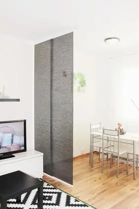 Deluxe Apart Daire, 2 Yatak Odası