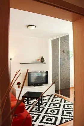Deluxe Apart Daire, 2 Yatak Odası