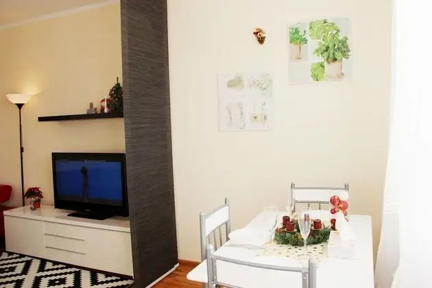 Deluxe Apart Daire, 2 Yatak Odası