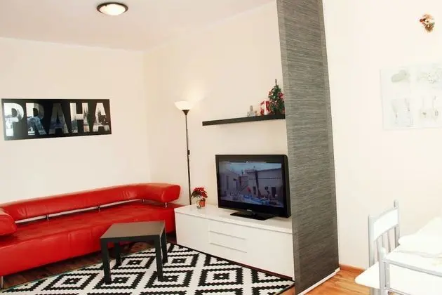 Deluxe Apart Daire, 2 Yatak Odası