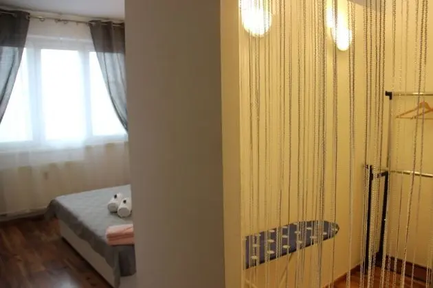 Deluxe Apart Daire, 2 Yatak Odası