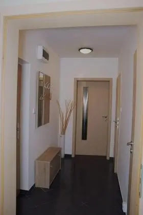 Deluxe Apart Daire, 2 Yatak Odası