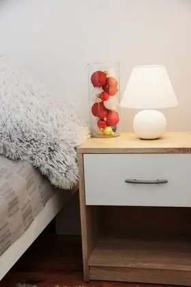 Deluxe Apart Daire, 2 Yatak Odası