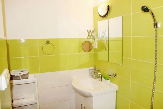 Deluxe Apart Daire, 2 Yatak Odası