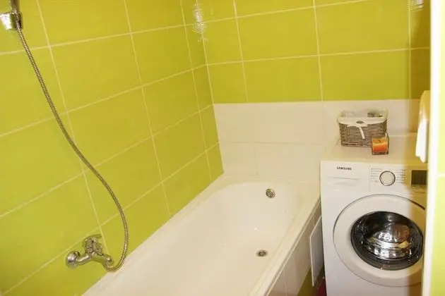 Deluxe Apart Daire, 2 Yatak Odası