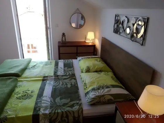Apart Daire, 1 Yatak Odası, Balkon