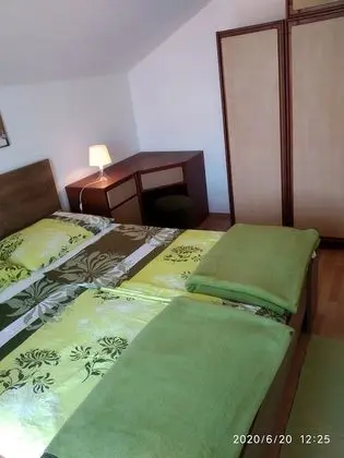 Apart Daire, 1 Yatak Odası, Balkon