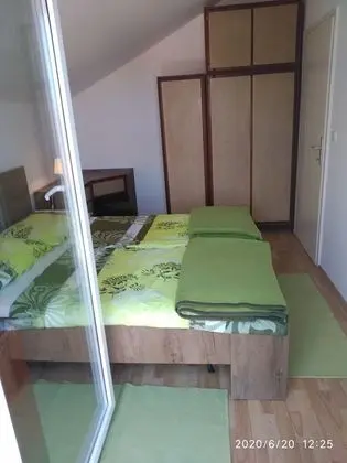 Apart Daire, 1 Yatak Odası, Balkon