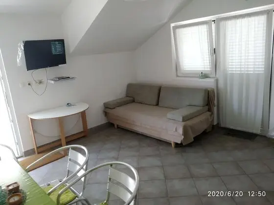 Apart Daire, 1 Yatak Odası, Balkon