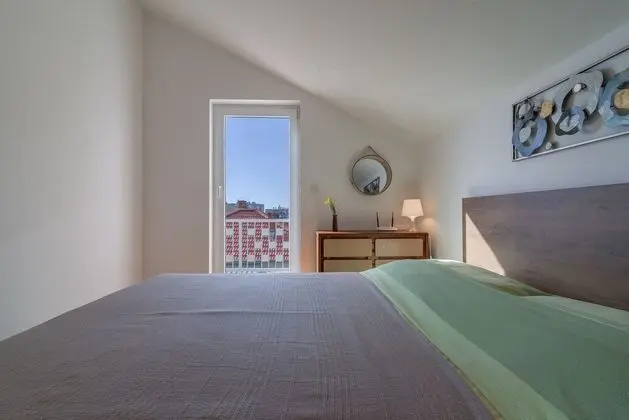 Apart Daire, 1 Yatak Odası, Balkon