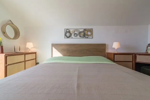 Apart Daire, 1 Yatak Odası, Balkon
