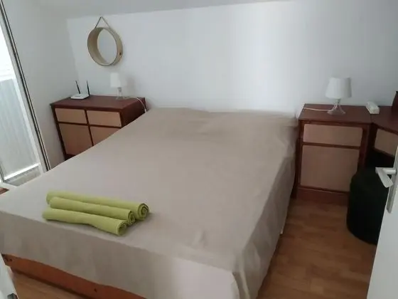 Apart Daire, 1 Yatak Odası, Balkon