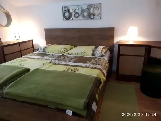 Apart Daire, 1 Yatak Odası, Balkon