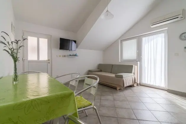 Apart Daire, 1 Yatak Odası, Balkon