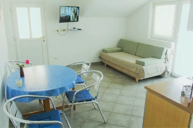 Apart Daire, 1 Yatak Odası, Balkon