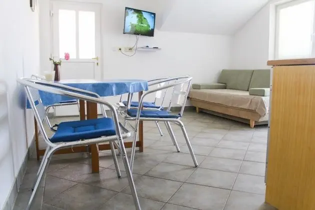 Apart Daire, 1 Yatak Odası, Balkon
