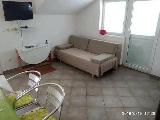 Apart Daire, 1 Yatak Odası, Balkon