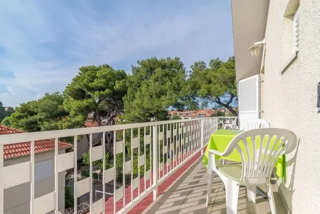 Apart Daire, 1 Yatak Odası, Balkon