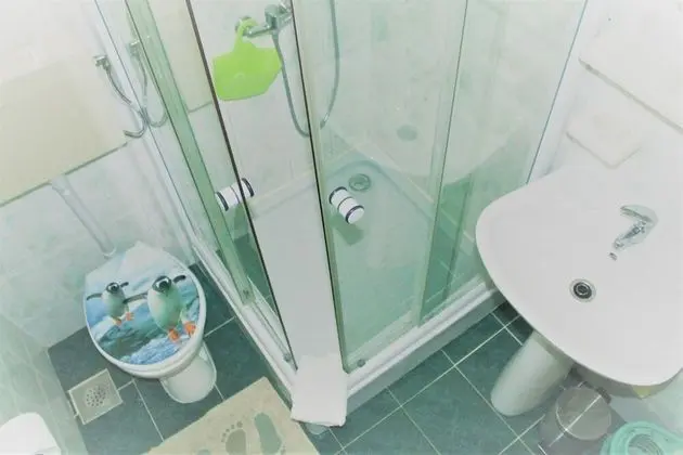 Apart Daire, 1 Yatak Odası, Balkon