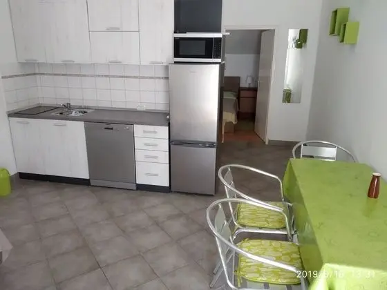 Apart Daire, 1 Yatak Odası, Balkon