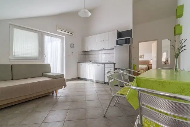 Apart Daire, 1 Yatak Odası, Balkon