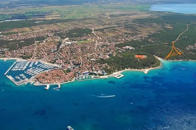 Apart Daire, 1 Yatak Odası, Balkon