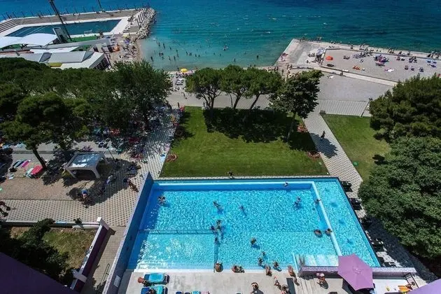 Apart Daire, 1 Yatak Odası, Balkon