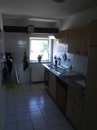 Apart Daire, 1 Yatak Odası, Buzdolabı