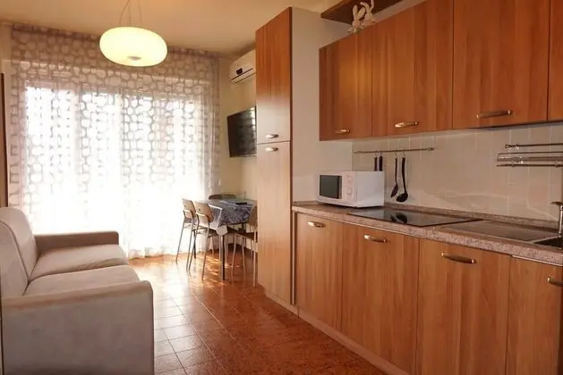 Apart Daire, 1 Yatak Odası, Balkon