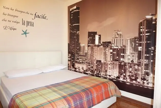 Apart Daire, 1 Yatak Odası, Balkon