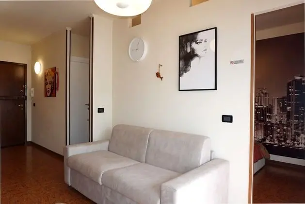 Apart Daire, 1 Yatak Odası, Balkon